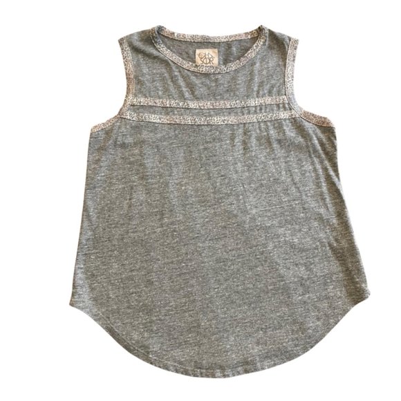 Chaser Brand Tank Top - Picture 1 of 4